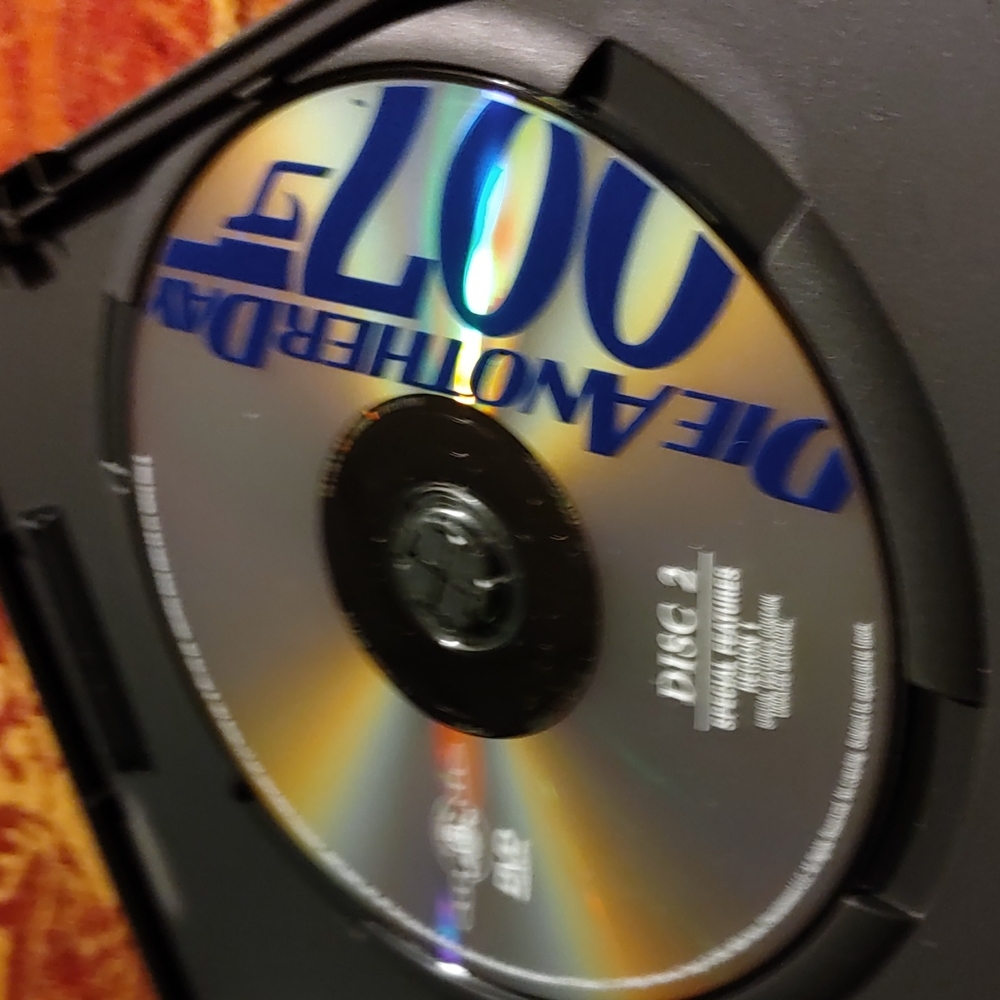 Die Another Day Oo7 - image 8